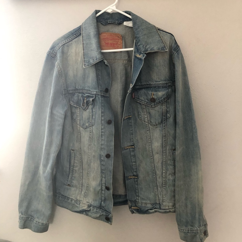 Levi’s Trucker Jean Jacket